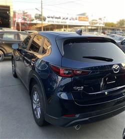 مازدا CX-5